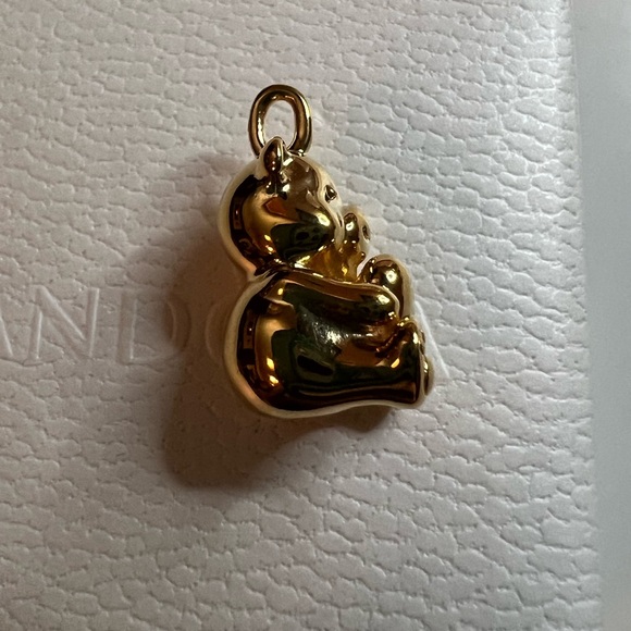 Pandora Shine Bear Charm - Picture 6 of 6